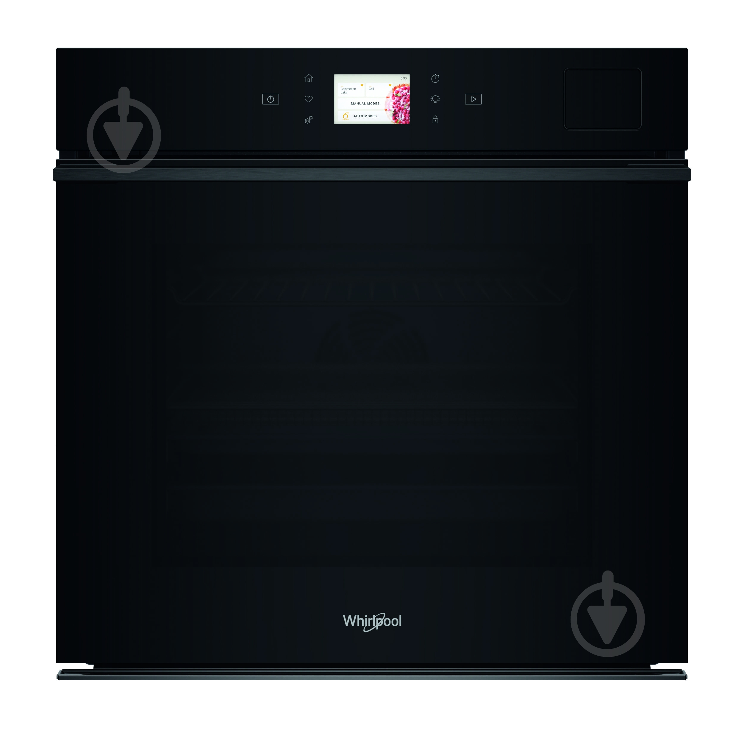 Духова шафа Whirlpool електрична WOI9A8PT2SBA - фото 1
