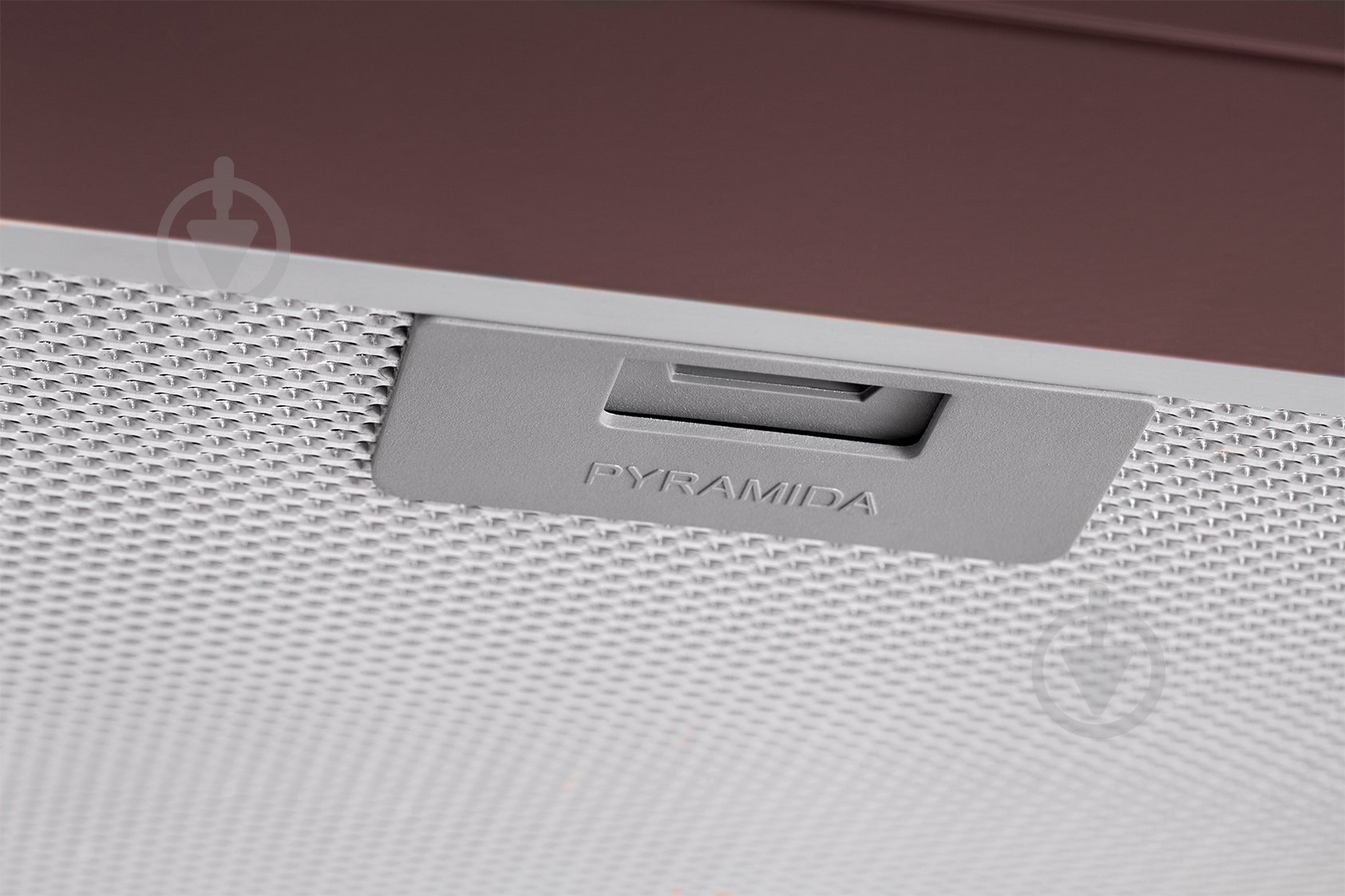 Вытяжка Pyramida KH 50 BROWN - фото 4 Вытяжка Pyramida KH 50 BROWN - фото 4