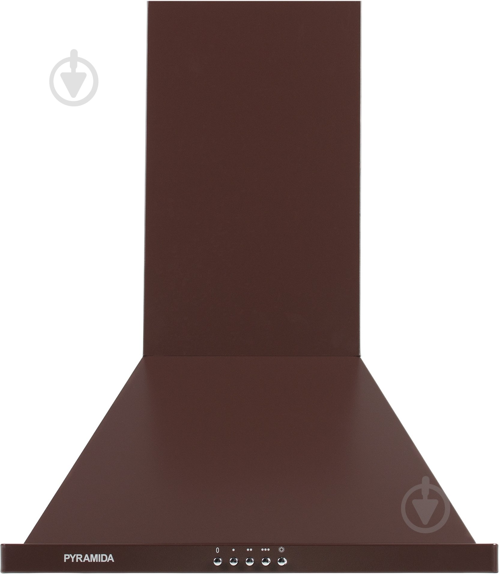 Вытяжка Pyramida KH 50 BROWN - фото 1 Вытяжка Pyramida KH 50 BROWN - фото 1