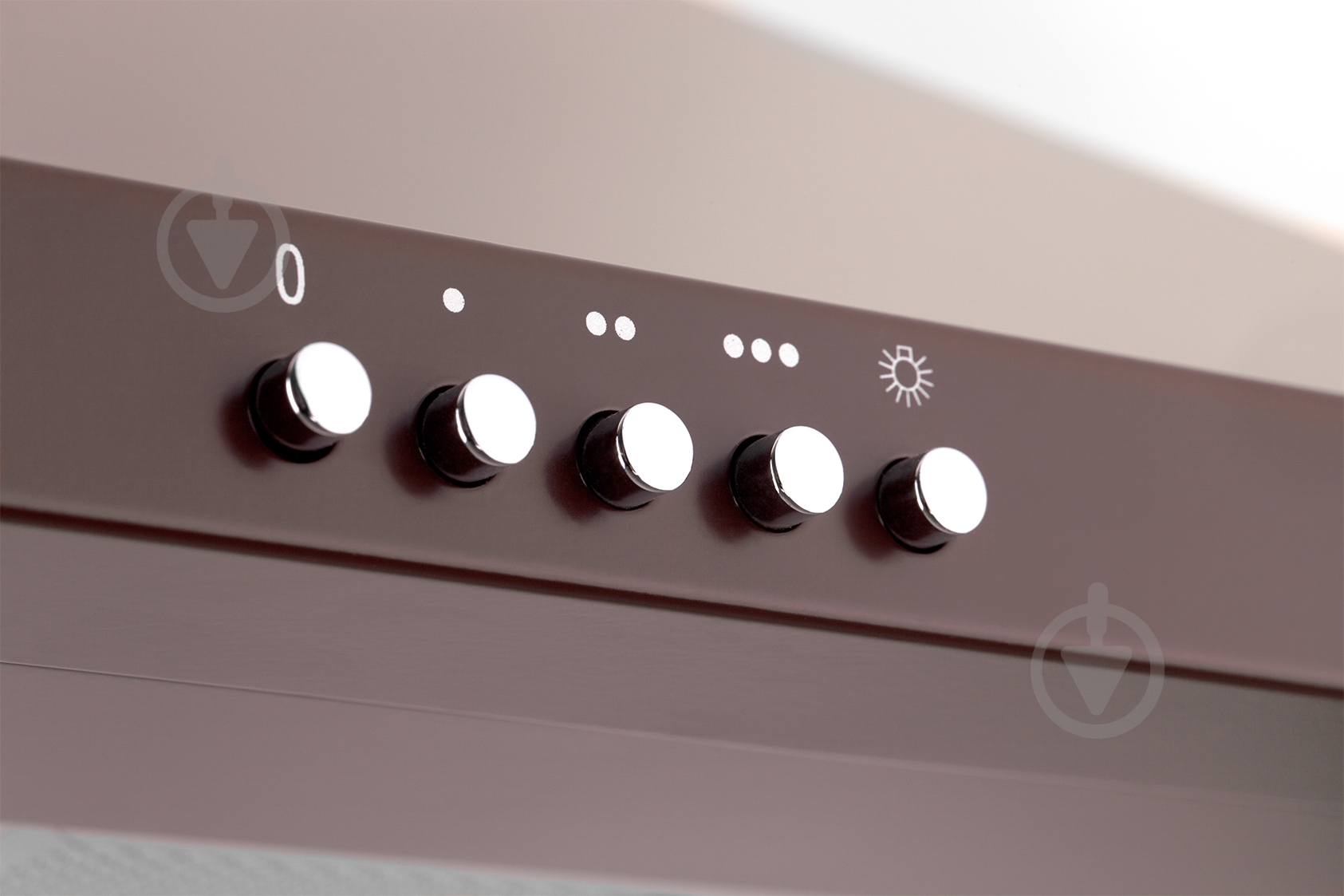 Вытяжка Pyramida KH 50 BROWN - фото 5 Вытяжка Pyramida KH 50 BROWN - фото 5