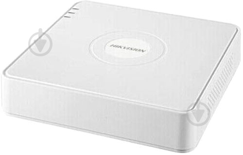 Сетевой видеорегистратор Hikvision DS-7104NI-E1 - фото 1