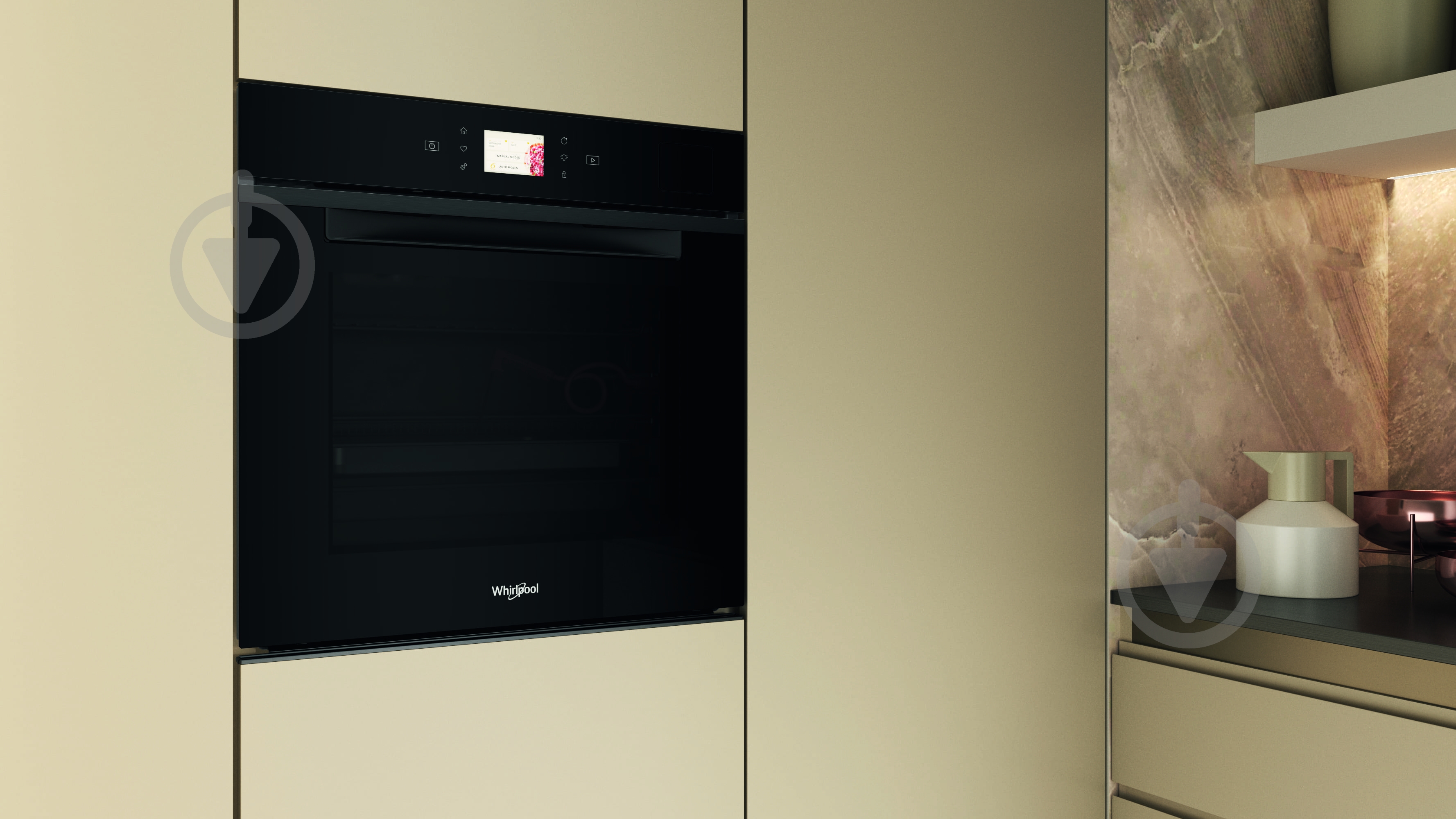 Духовой шкаф Whirlpool WOI11P8FHT2SBAF электрический - фото 10 Духовой шкаф Whirlpool WOI11P8FHT2SBAF электрический - фото 10