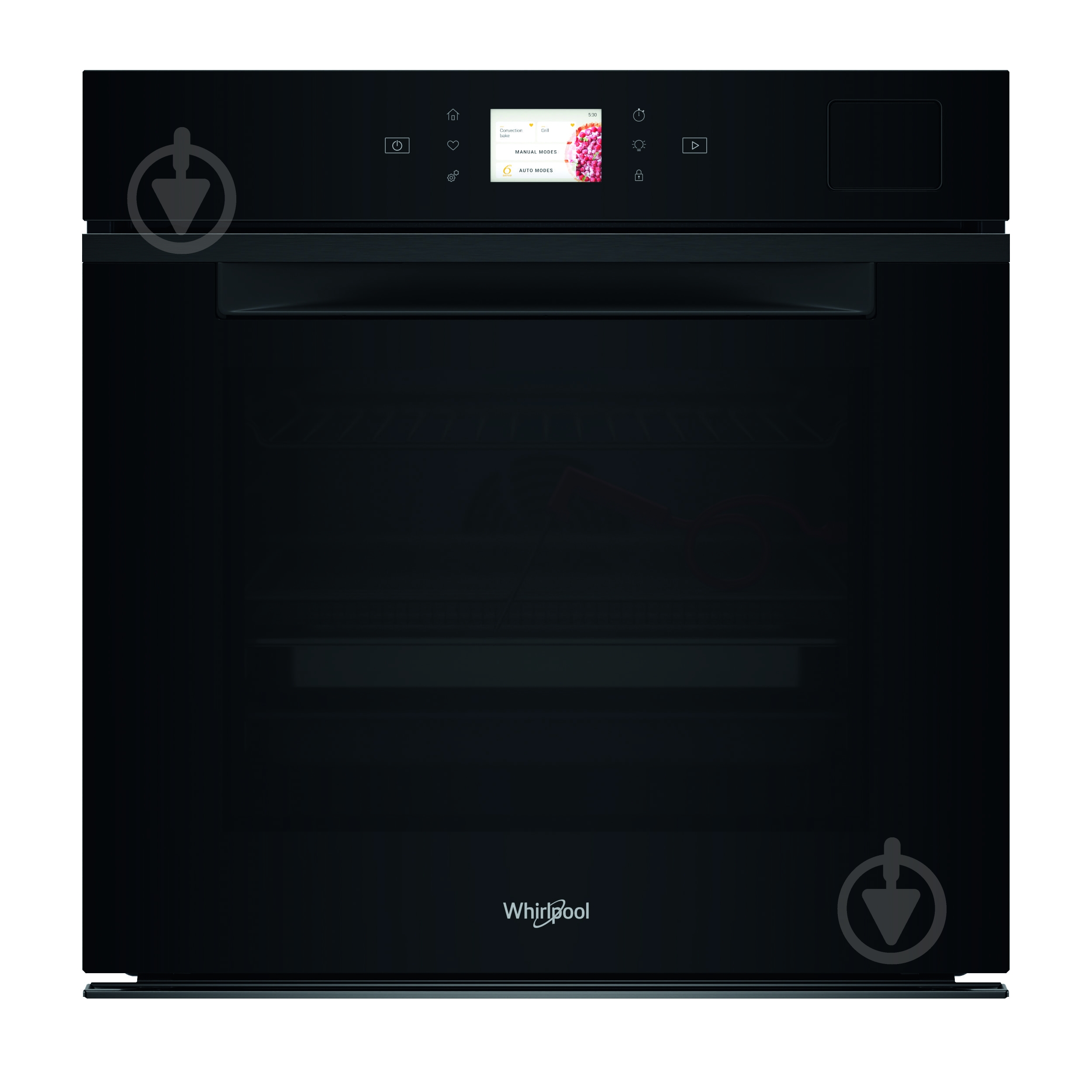 Духовой шкаф Whirlpool WOI11P8FHT2SBAF электрический - фото 1 Духовой шкаф Whirlpool WOI11P8FHT2SBAF электрический - фото 1