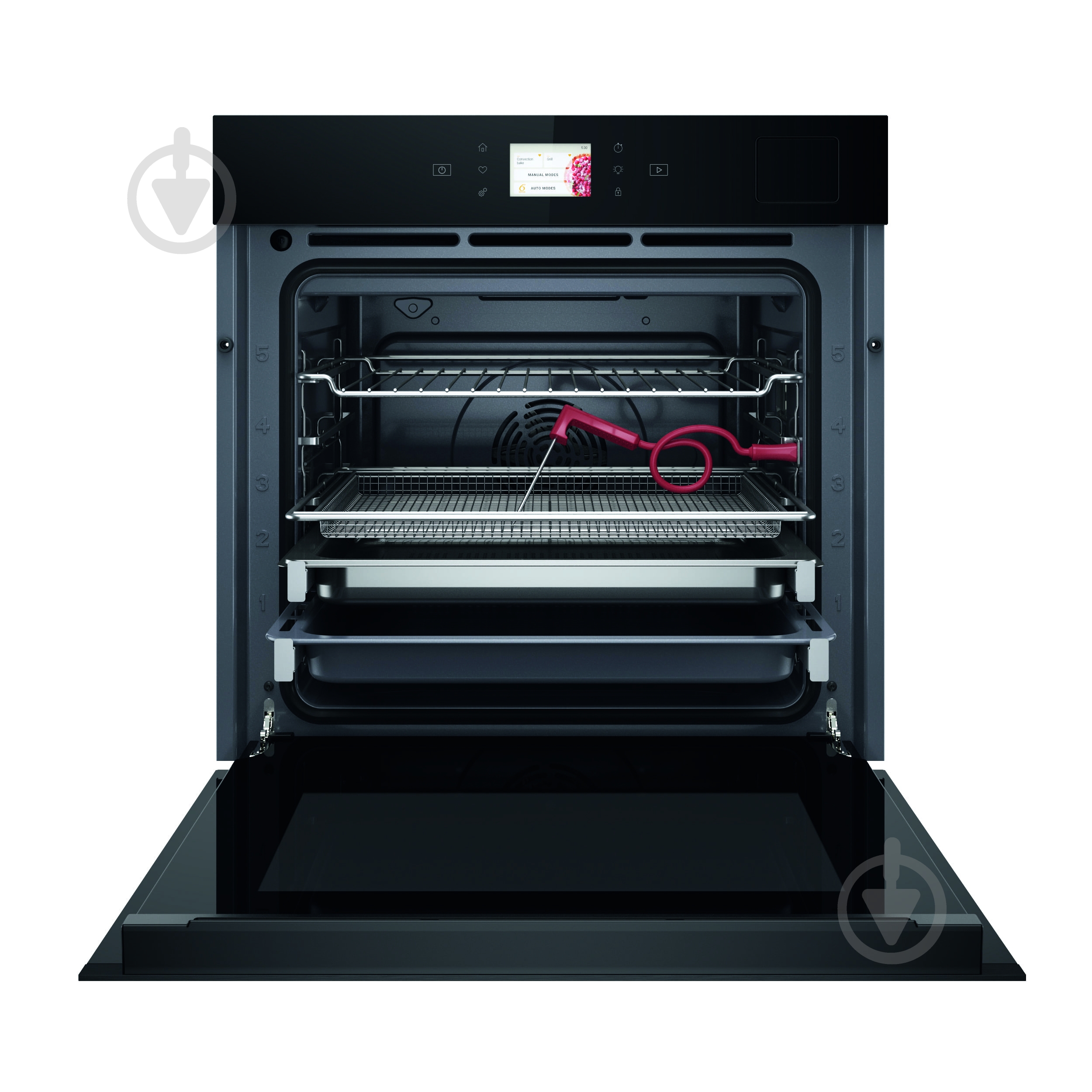 Духовой шкаф Whirlpool WOI11P8FHT2SBAF электрический - фото 2 Духовой шкаф Whirlpool WOI11P8FHT2SBAF электрический - фото 2