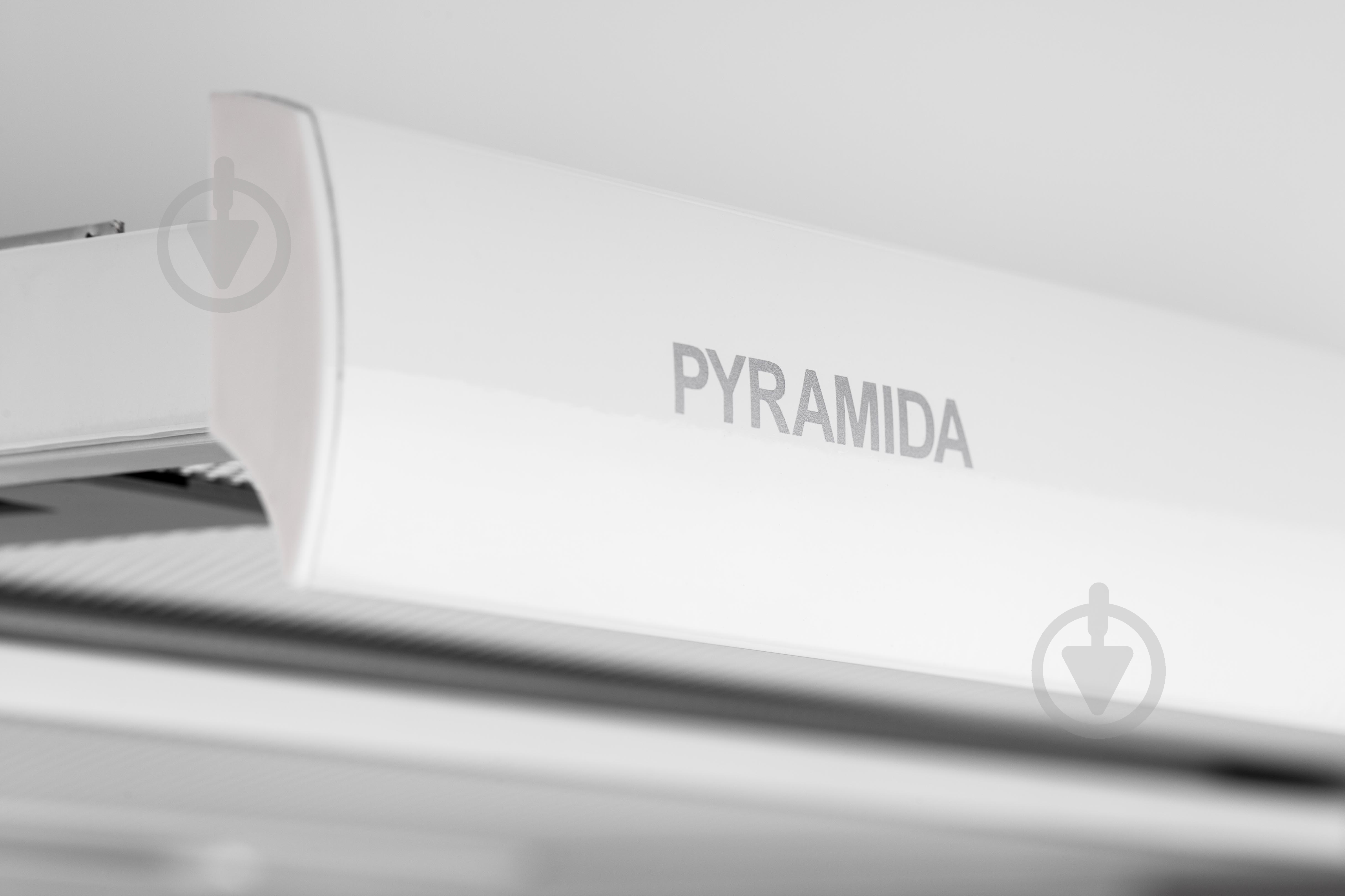 Вытяжка Pyramida TL 60 WHITE/2M - фото 6