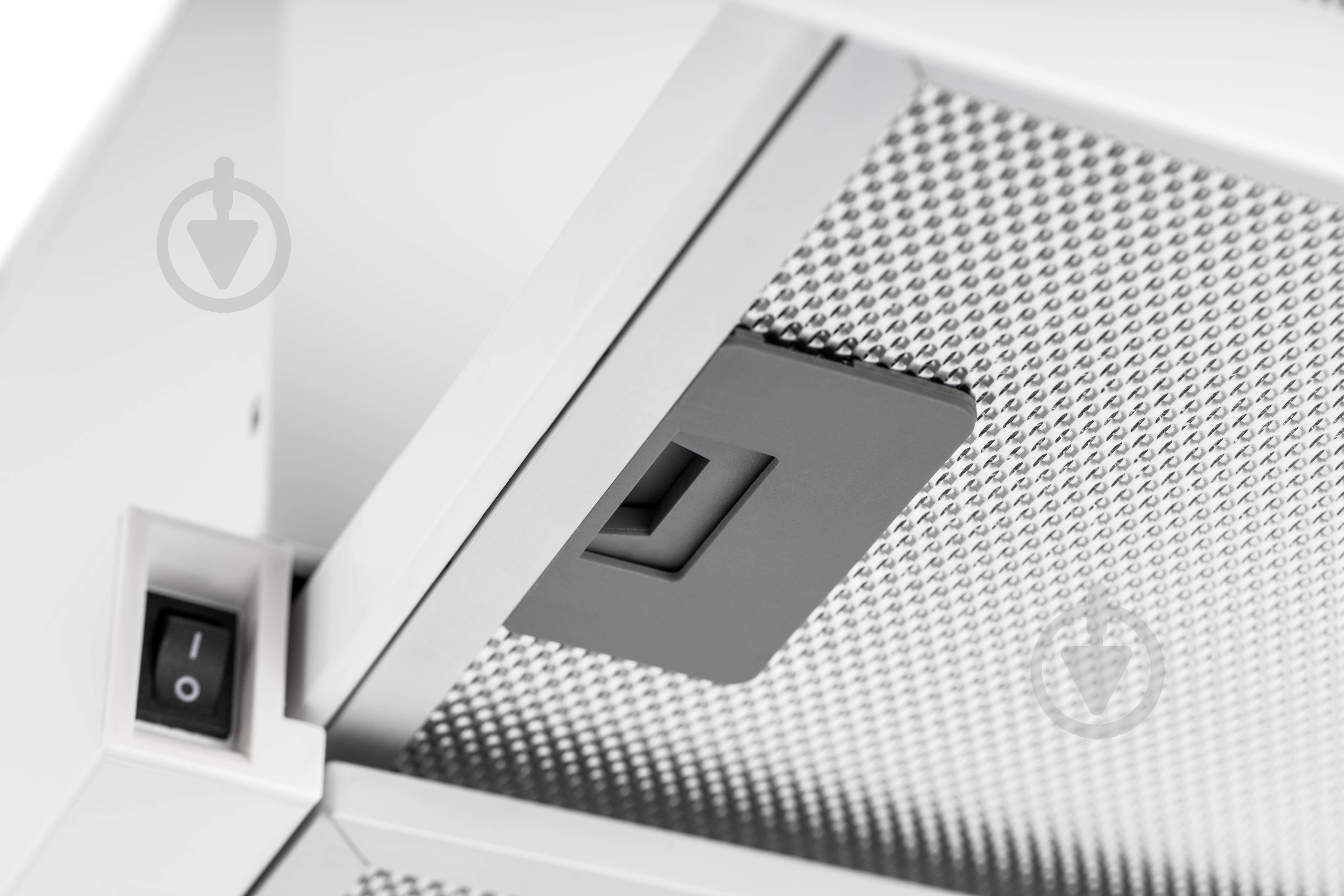 Вытяжка Pyramida TL 60 WHITE/2M - фото 7