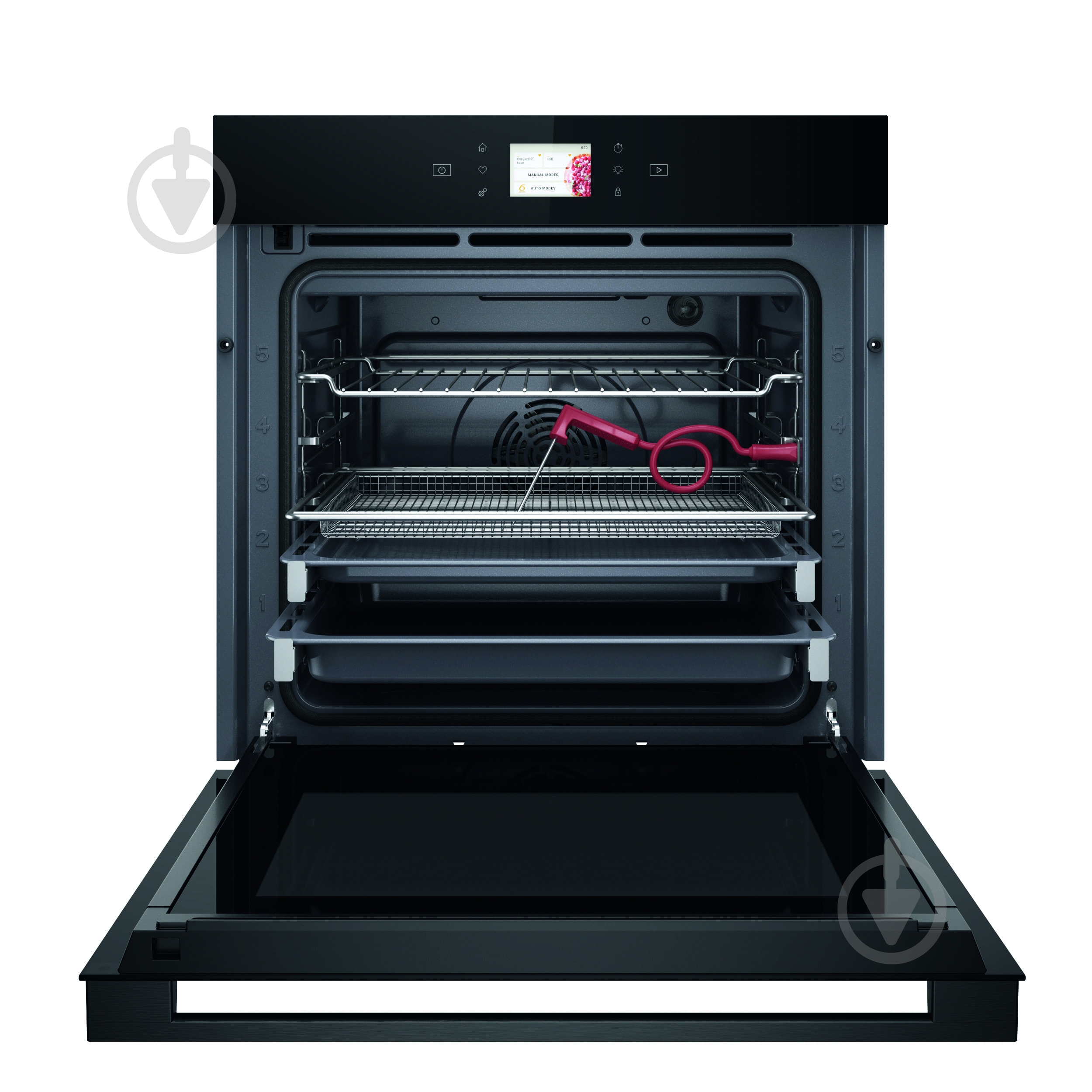 Духовой шкаф Whirlpool электрический WOI98FPT2SBA - фото 2 Духовой шкаф Whirlpool электрический WOI98FPT2SBA - фото 2