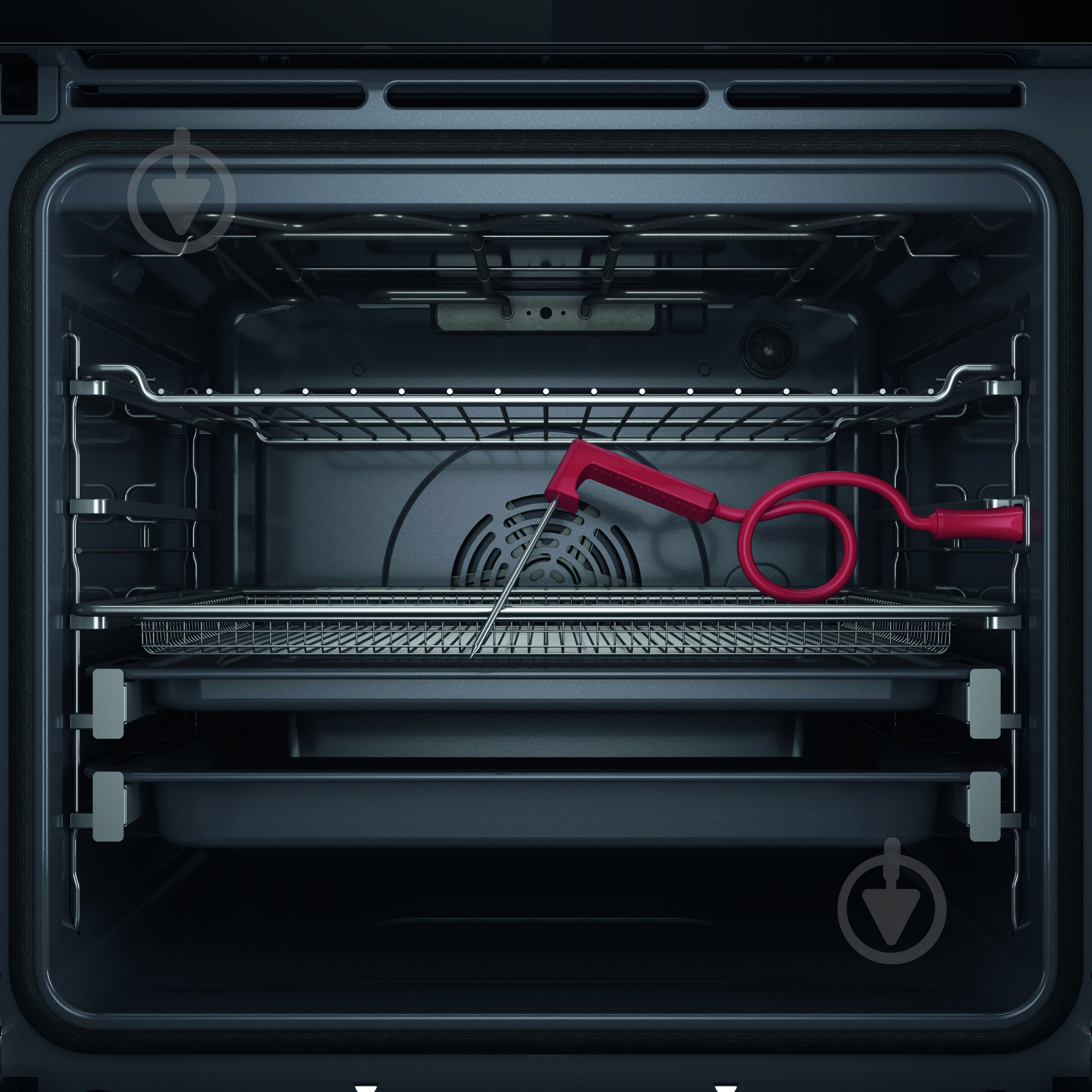 Духовой шкаф Whirlpool электрический WOI98FPT2SBA - фото 4 Духовой шкаф Whirlpool электрический WOI98FPT2SBA - фото 4