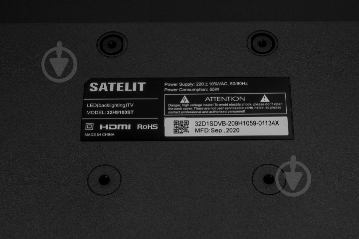 Телевизор Satelit 32H9100ST - фото 11 Телевизор Satelit 32H9100ST - фото 11