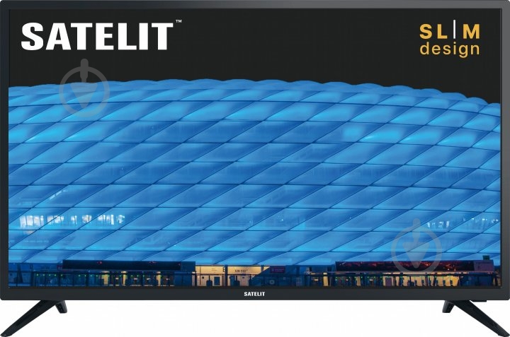 Телевизор Satelit 32H9100ST - фото 1 Телевизор Satelit 32H9100ST - фото 1