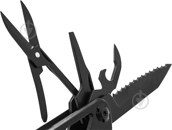 Мультитул Ganzo Multi Tool, 24 функции G202B - фото 5