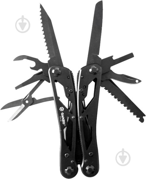 Мультитул Ganzo Multi Tool, 24 функции G202B - фото 4
