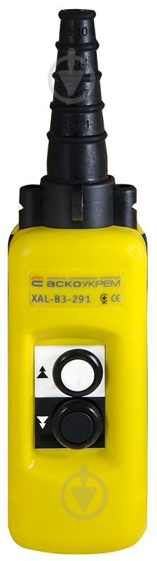 Пост кнопковий Аско-Укрем XAL-B3-291 A0140050012 - фото 1 Пост кнопковий Аско-Укрем XAL-B3-291 A0140050012 - фото 1