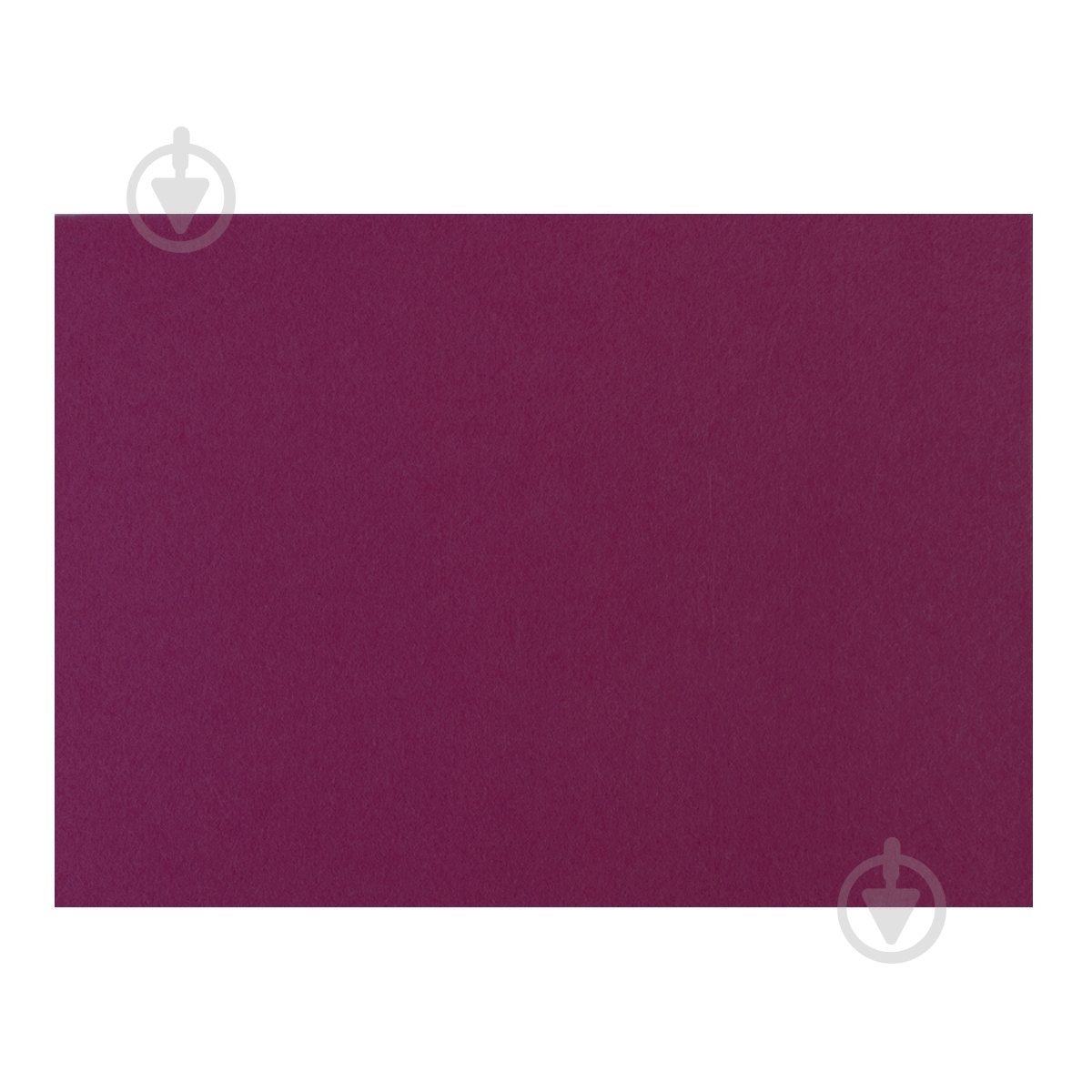 Набір фетру Santi жорсткий 10 арк. 740402 1,2 мм 21х30 см бузковий - фото 1