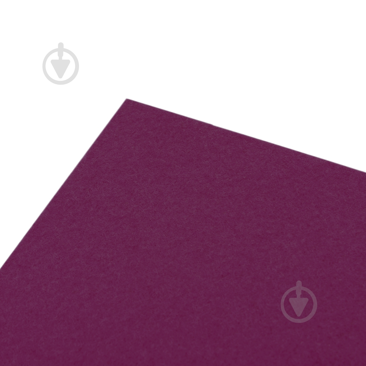 Набір фетру Santi жорсткий 10 арк. 740402 1,2 мм 21х30 см бузковий - фото 2