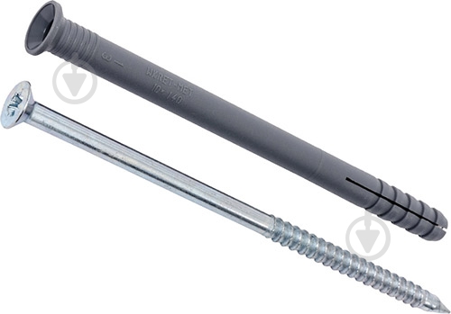 Дюбель ударний Expert Fix 10x160 мм 4 шт. (SM-10160be) - фото 1