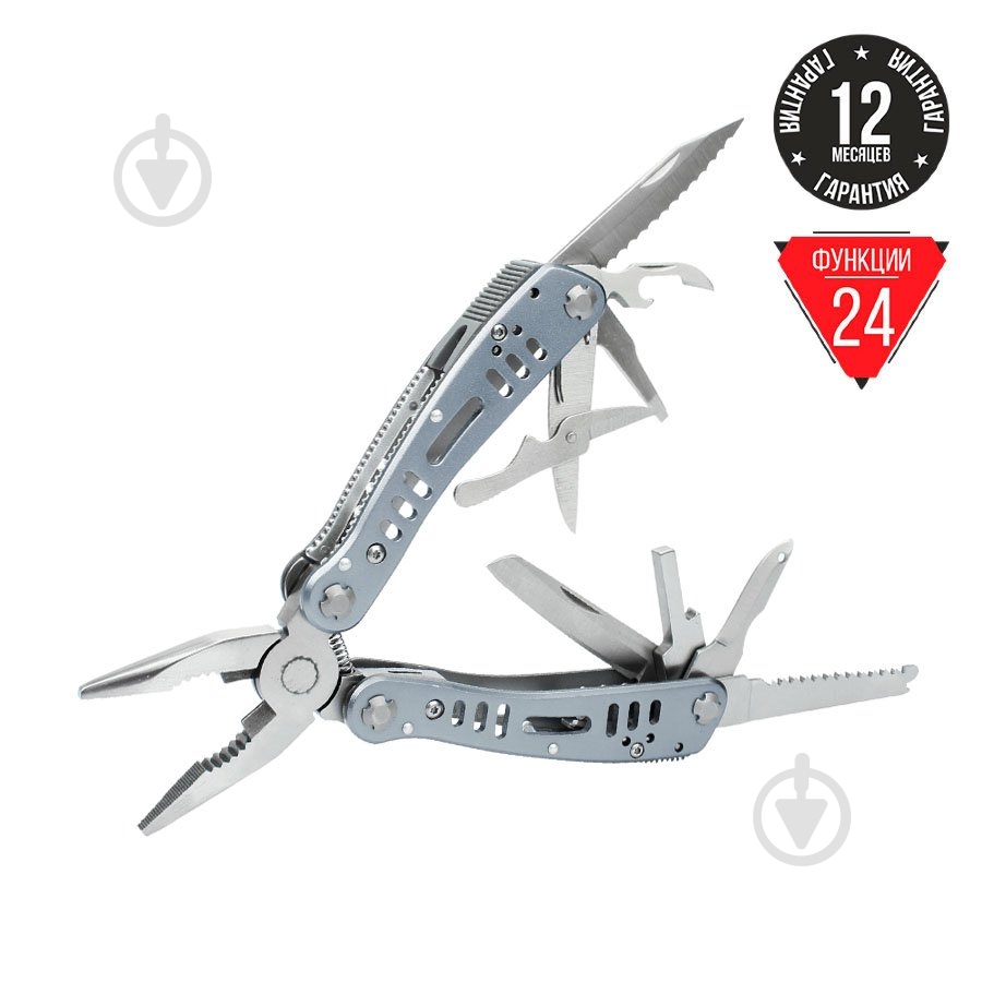 Мультитул Ganzo Multi Tool G203 - фото 2