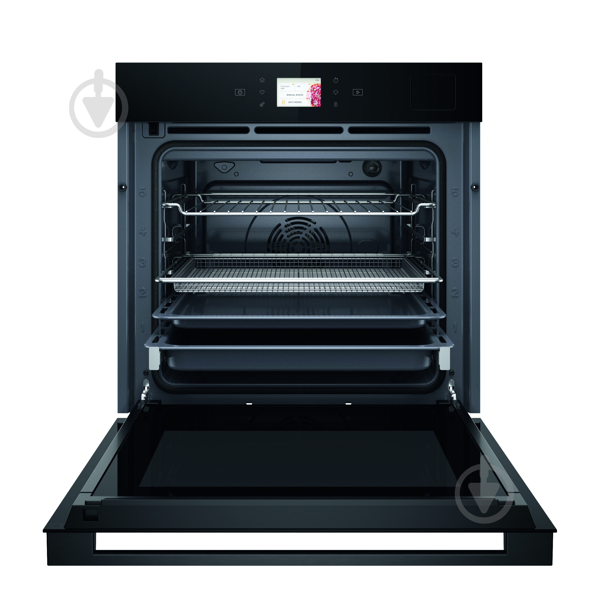 Духовой шкаф Whirlpool электрическая WOI9A8PT1SBA - фото 2