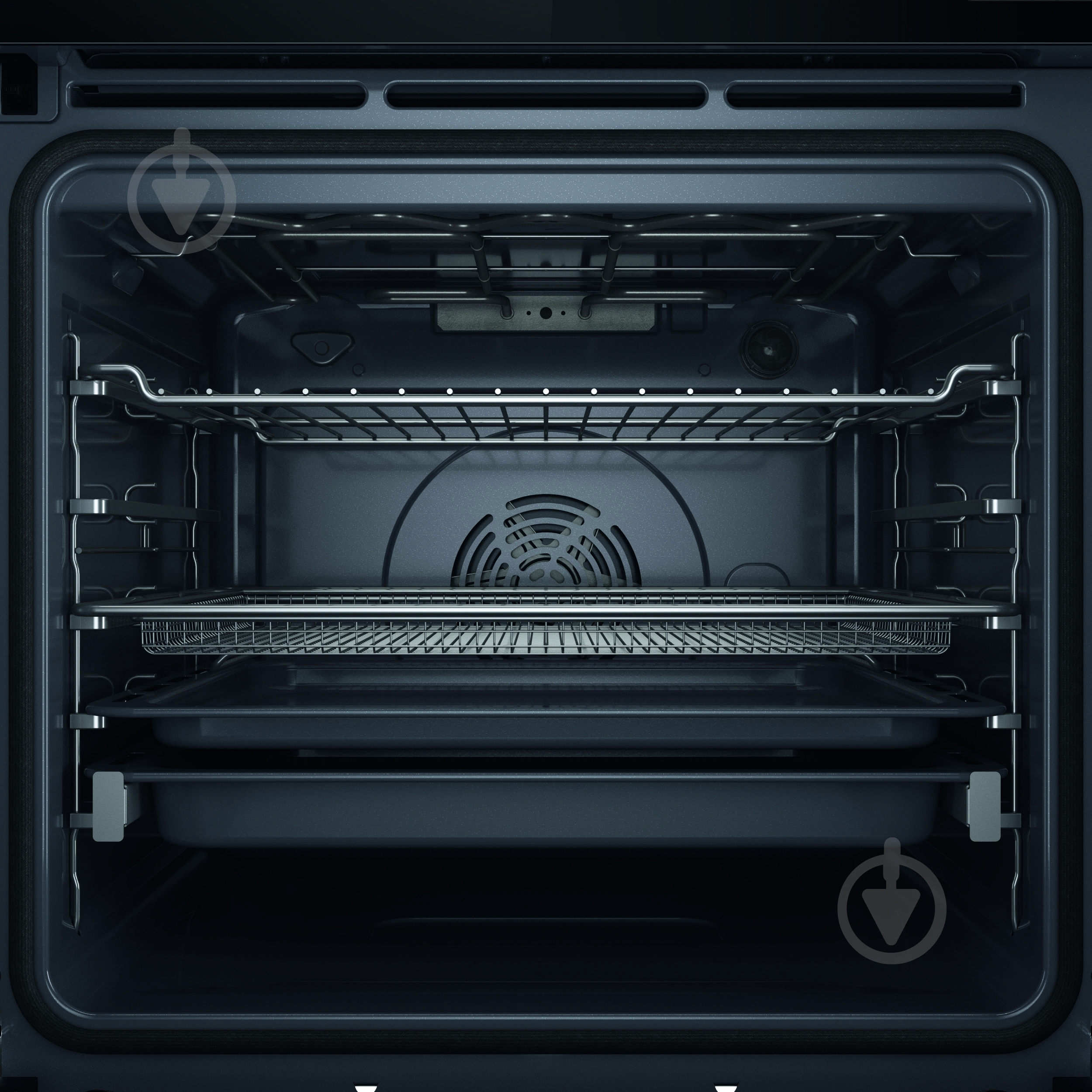 Духовой шкаф Whirlpool электрическая WOI9A8PT1SBA - фото 3