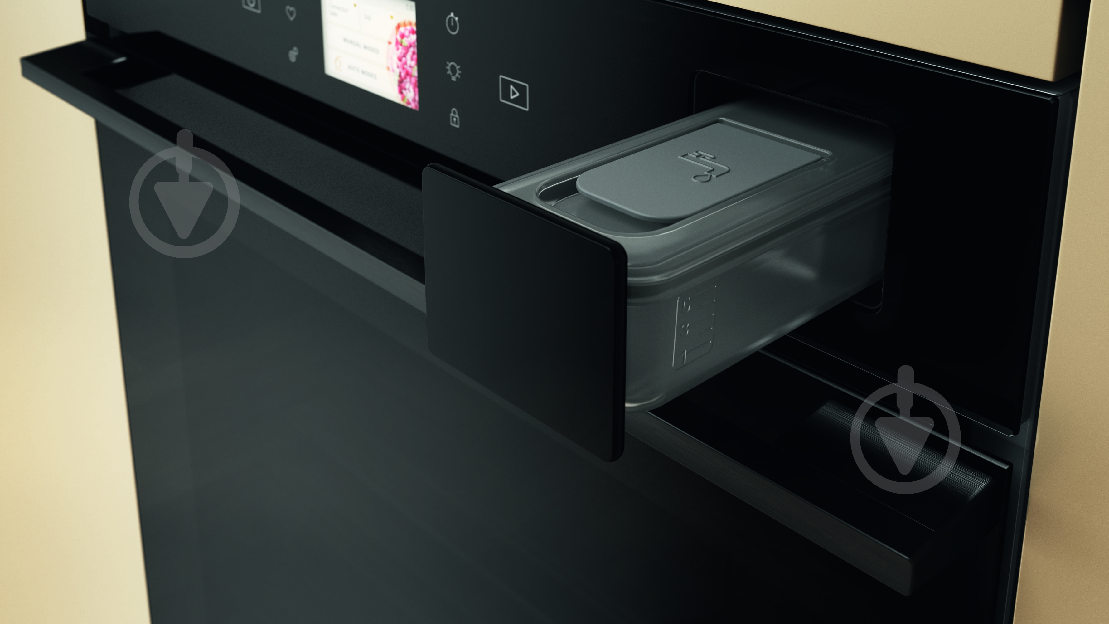 Духовой шкаф Whirlpool электрическая WOI9A8PT1SBA - фото 6
