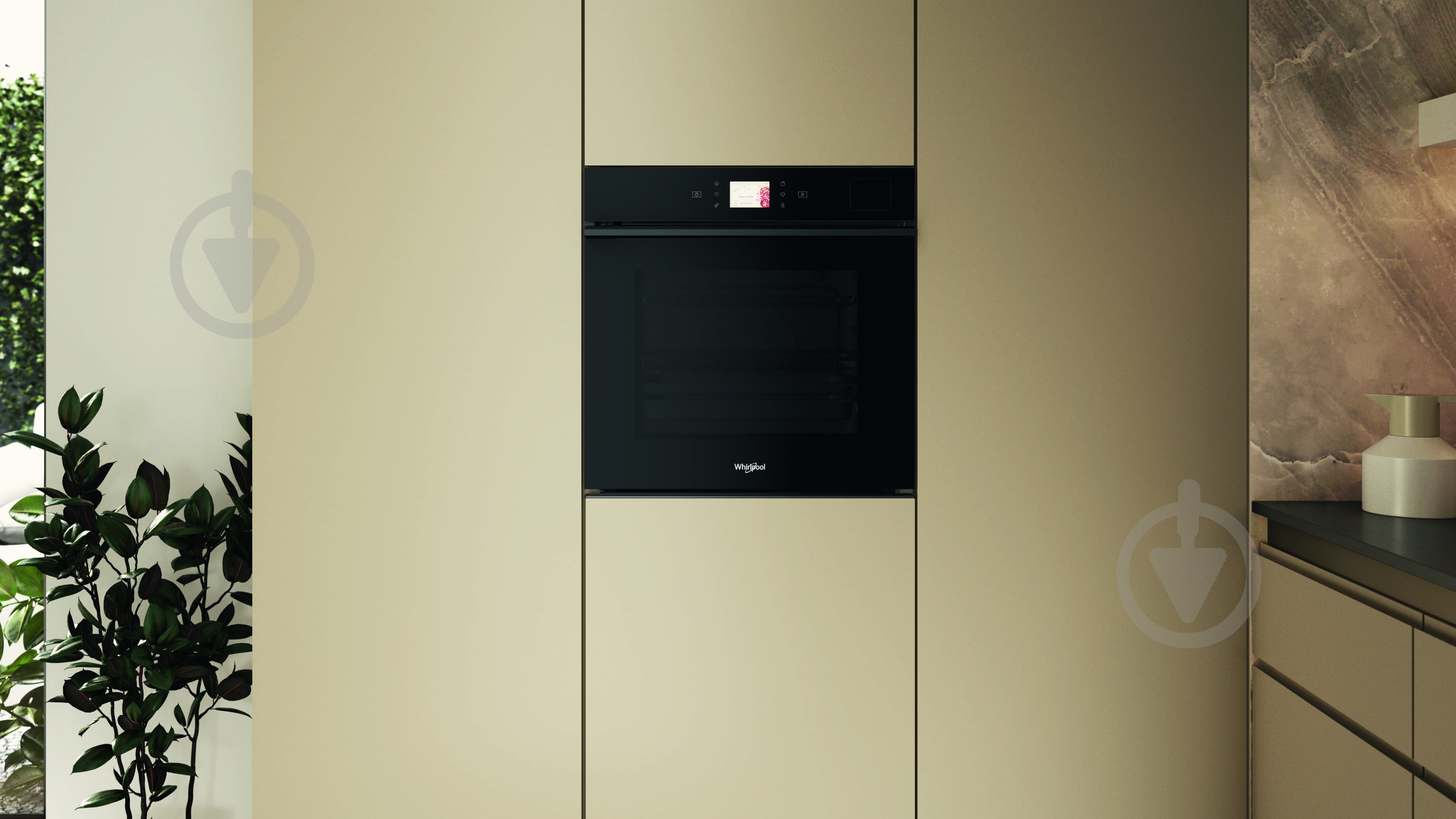 Духовой шкаф Whirlpool электрическая WOI9A8PT1SBA - фото 8