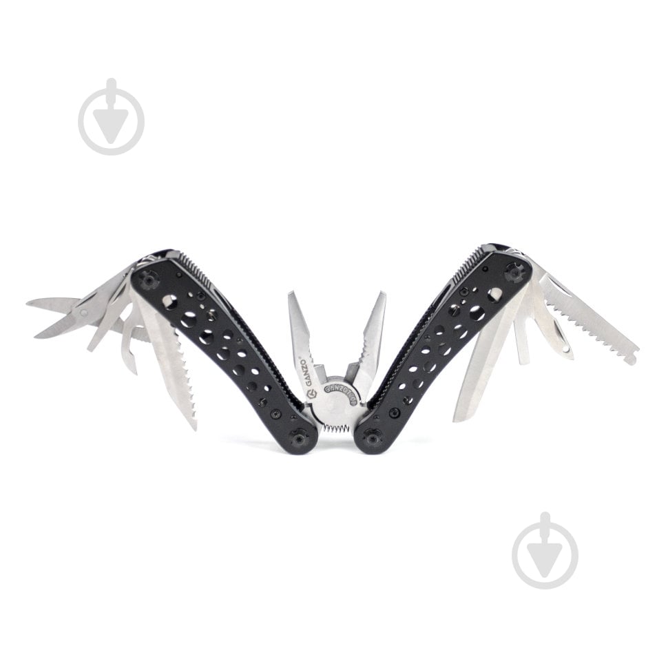 Мультитул Ganzo Multi Tool, 24 функції G204 - фото 5
