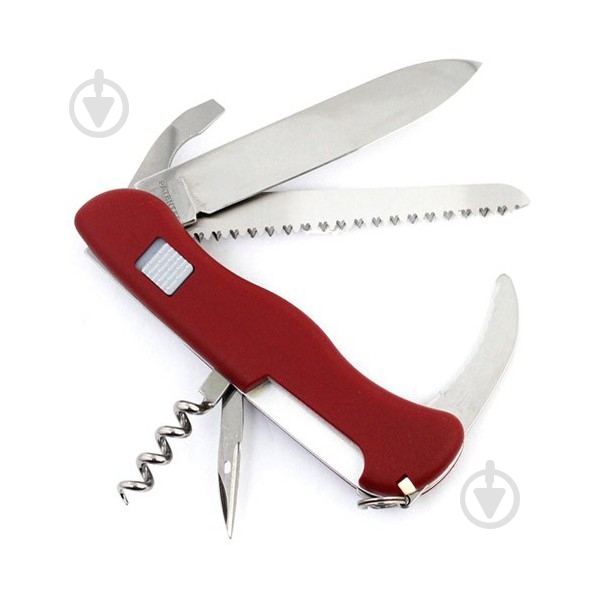 Нож швейцарский Victorinox Hunter red 0.8873 - фото 2 Нож швейцарский Victorinox Hunter red 0.8873 - фото 2