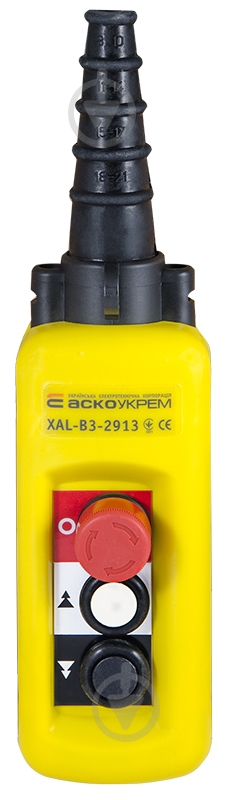Пост кнопочный Аско-Укрем XAL-B3-2913 A0140050013 - фото 1 Пост кнопочный Аско-Укрем XAL-B3-2913 A0140050013 - фото 1