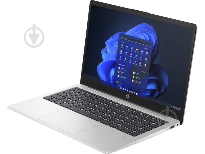 Ноутбук HP 240-G10 14" (8A557EA) turbo silver - фото 3 Ноутбук HP 240-G10 14" (8A557EA) turbo silver - фото 3