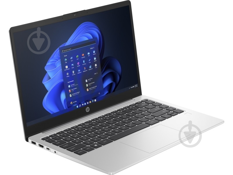 Ноутбук HP 240-G10 14" (8A557EA) turbo silver - фото 2 Ноутбук HP 240-G10 14" (8A557EA) turbo silver - фото 2