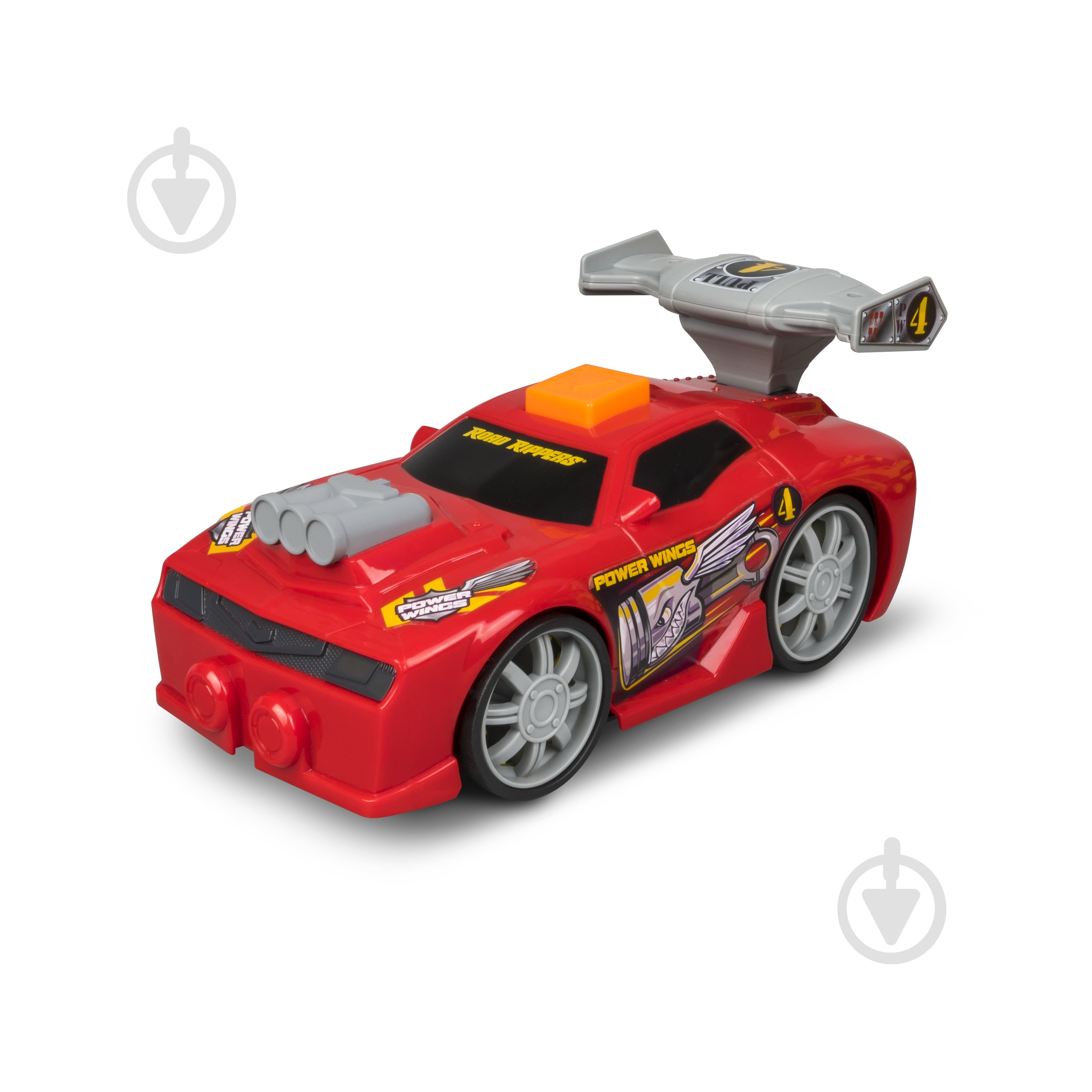 Машинка Road Rippers Power Wings Race Car 20491 - фото 1