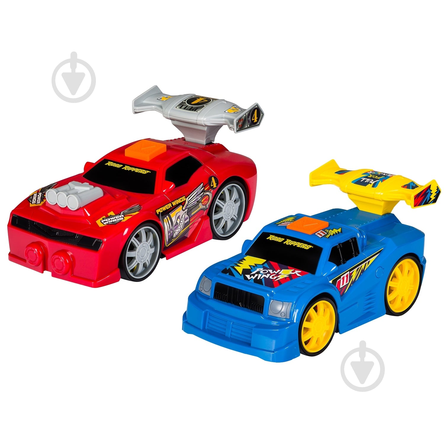 Машинка Road Rippers Power Wings Race Car 20491 - фото 8