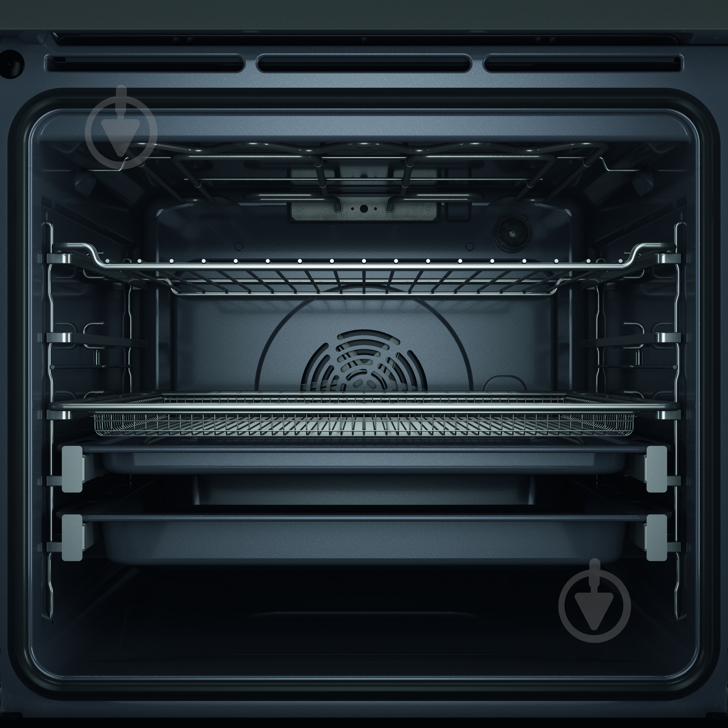 Духова шафа Whirlpool електрична WOI118HT2SSMA - фото 2