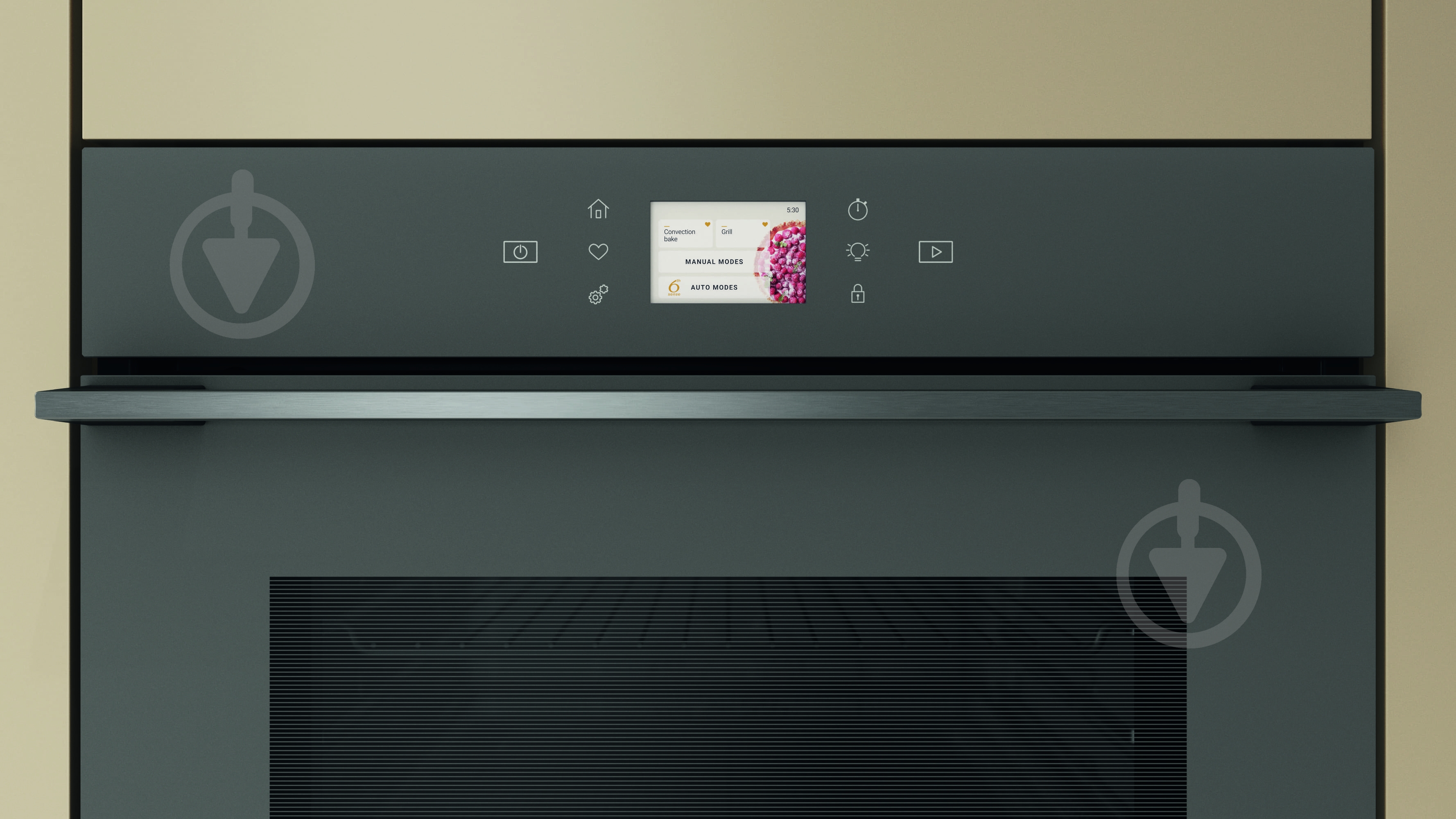 Духова шафа Whirlpool електрична WOI118HT2SSMA - фото 5