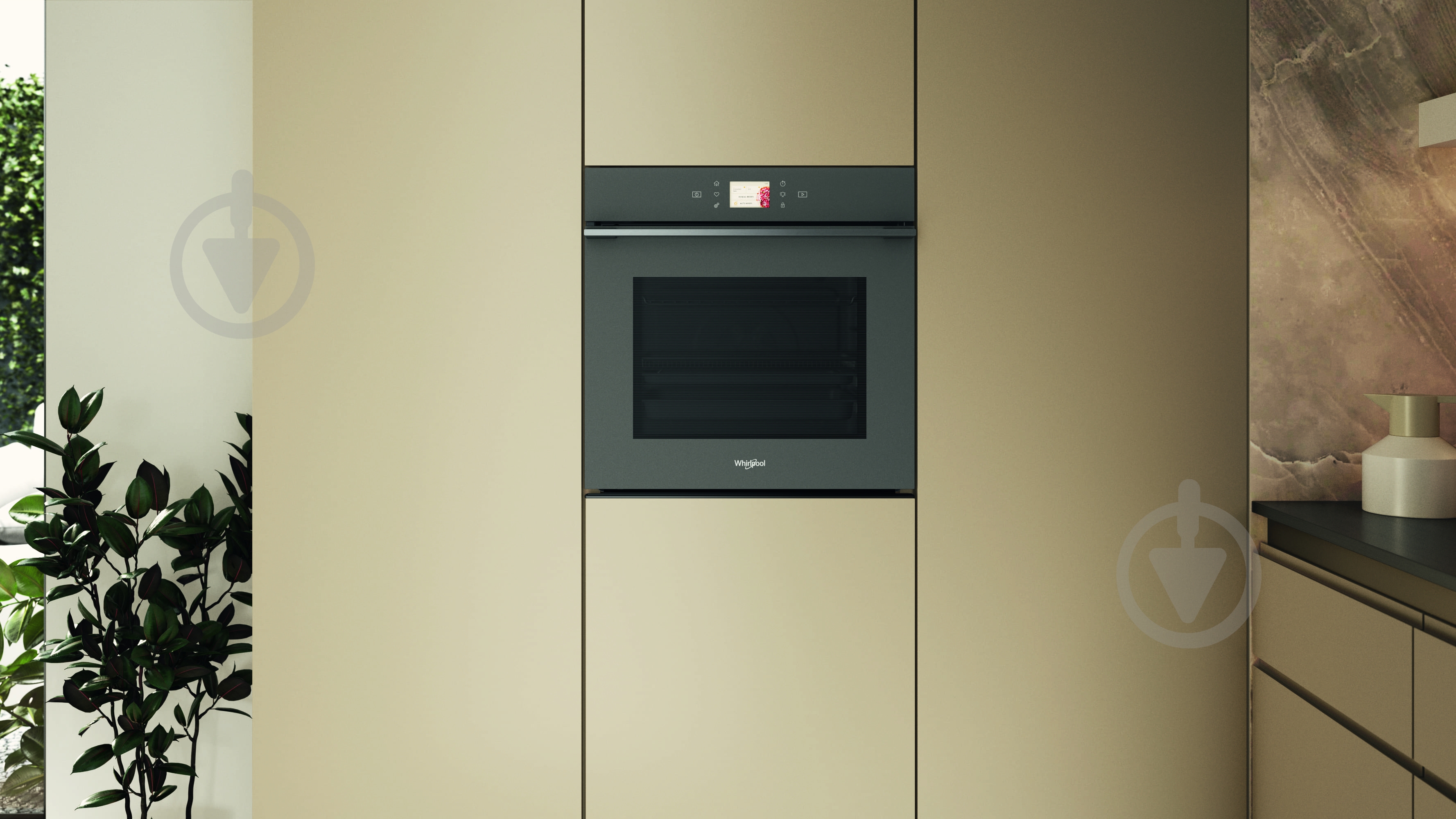 Духова шафа Whirlpool електрична WOI118HT2SSMA - фото 7