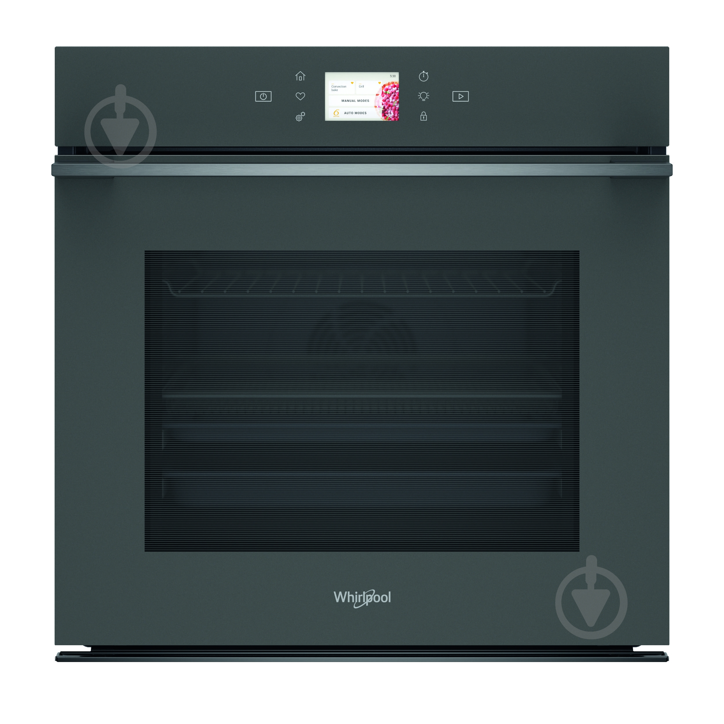 Духова шафа Whirlpool електрична WOI118HT2SSMA - фото 1
