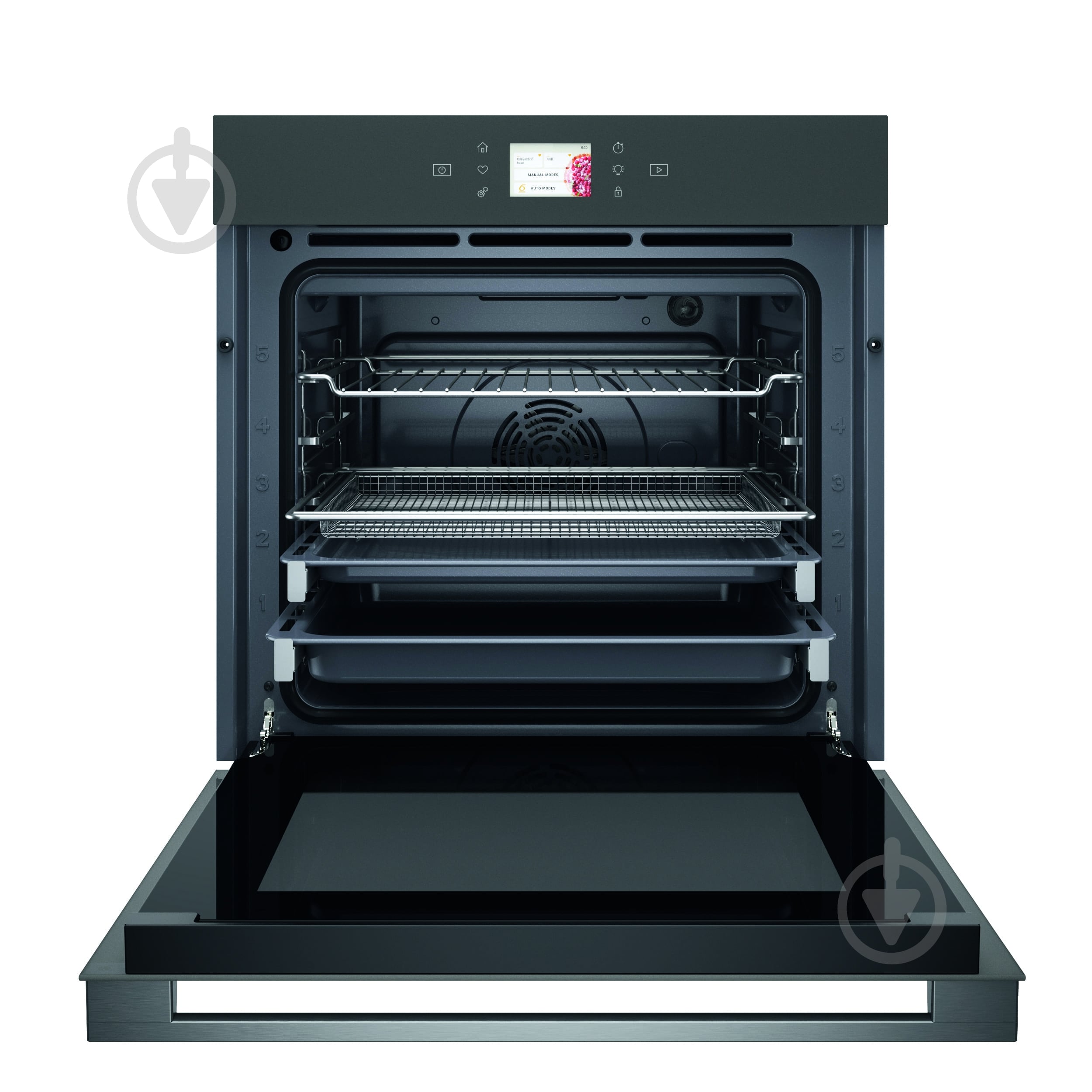 Духова шафа Whirlpool електрична WOI118HT2SSMA - фото 4