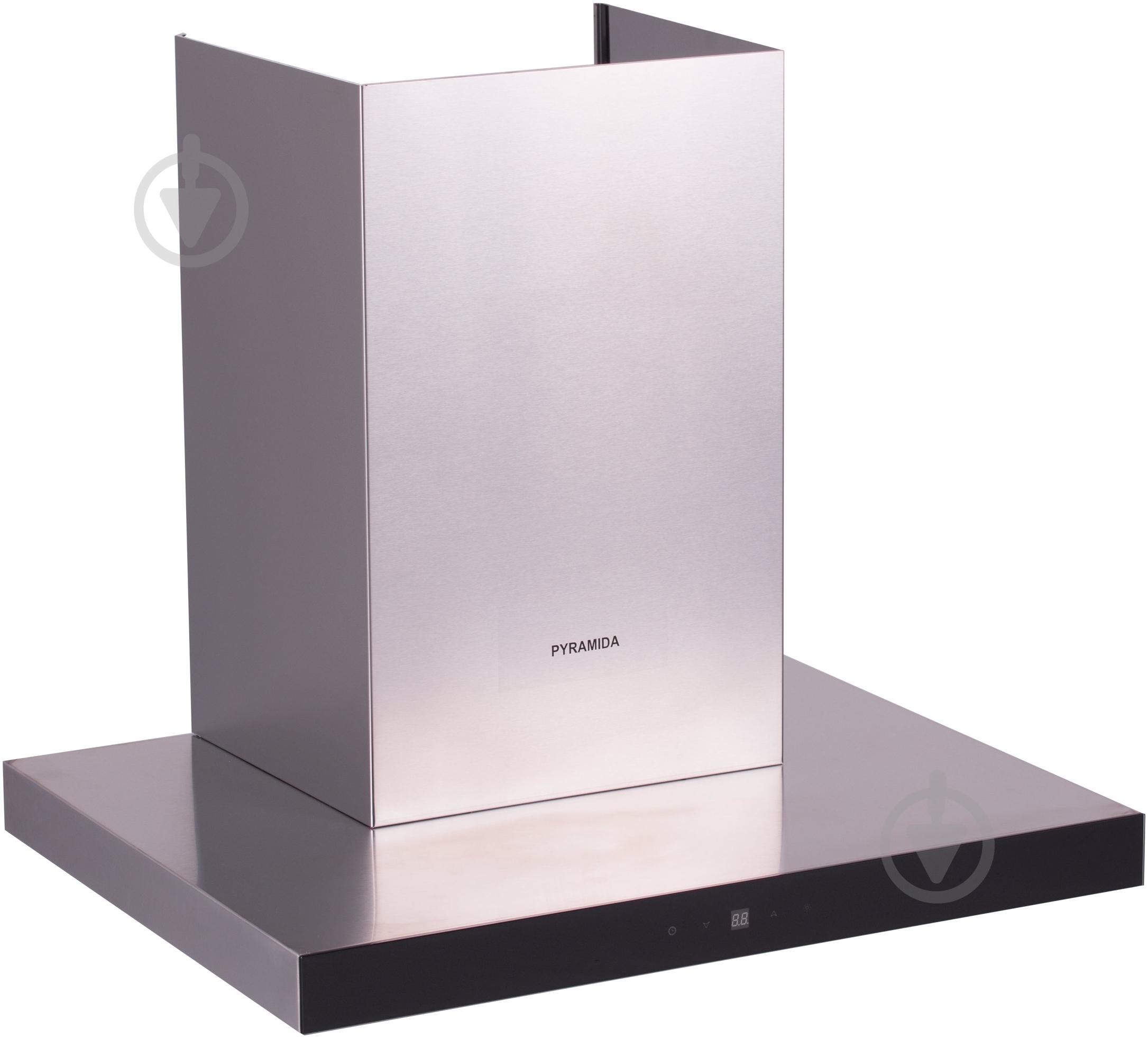 Вытяжка Pyramida HEF 22 (H-600 MM) Black - фото 4 Вытяжка Pyramida HEF 22 (H-600 MM) Black - фото 4