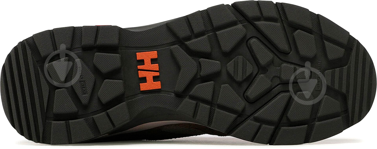 Кроссовки мужские демисезонные Helly Hansen SWITCHBACK TRAIL AIRFLOW 11666-730 р.42 коричневые - фото 5