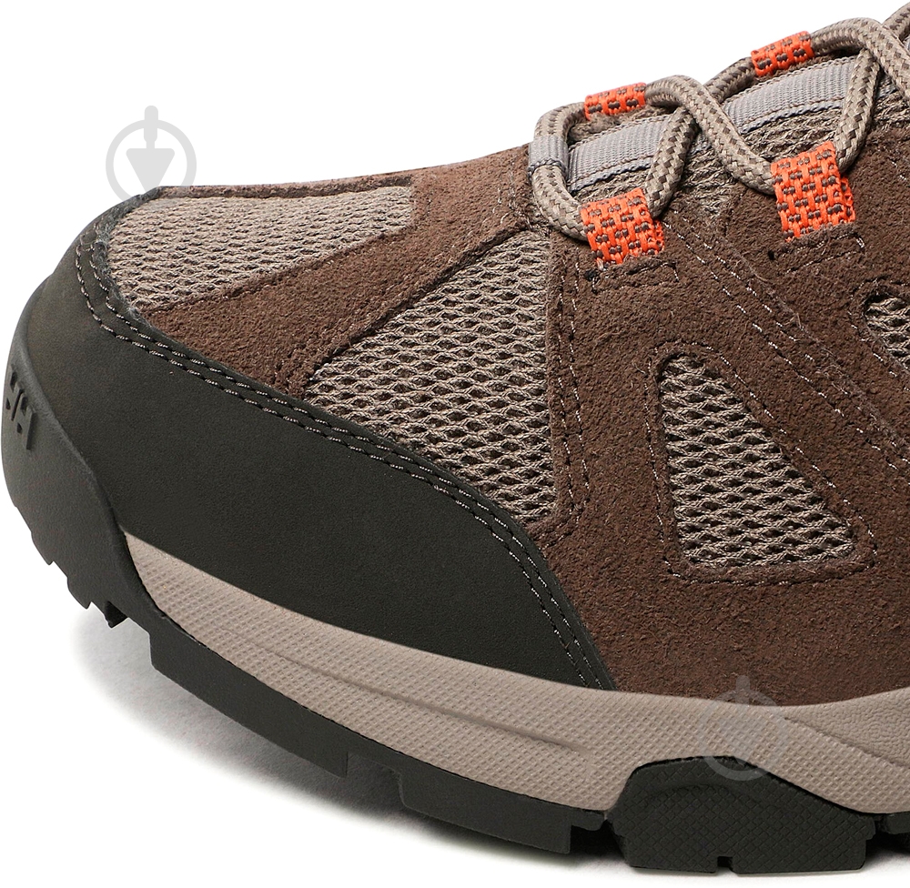 Кроссовки мужские демисезонные Helly Hansen SWITCHBACK TRAIL AIRFLOW 11666-730 р.42 коричневые - фото 3