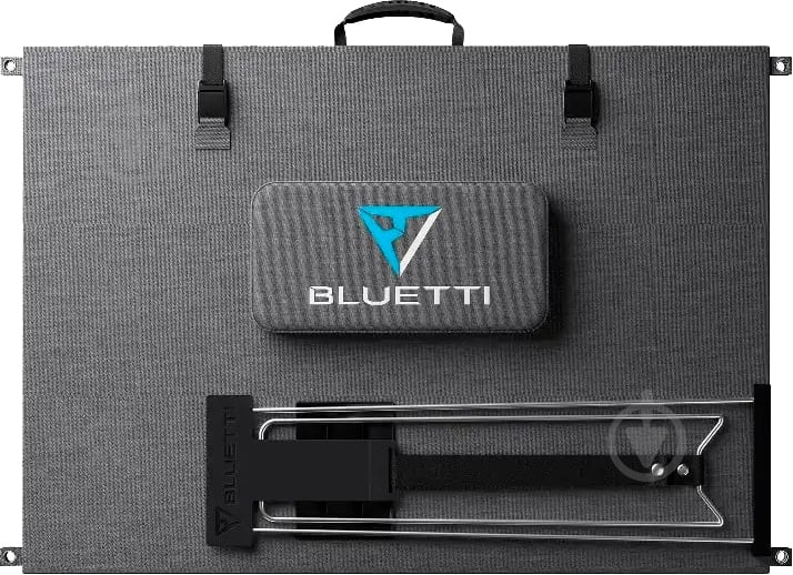 Солнечная панель BLUETTI портативная PV420 Solar Panel 420W - фото 4 Солнечная панель BLUETTI портативная PV420 Solar Panel 420W - фото 4