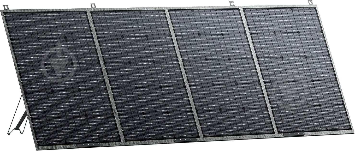 Солнечная панель BLUETTI портативная PV420 Solar Panel 420W - фото 2 Солнечная панель BLUETTI портативная PV420 Solar Panel 420W - фото 2