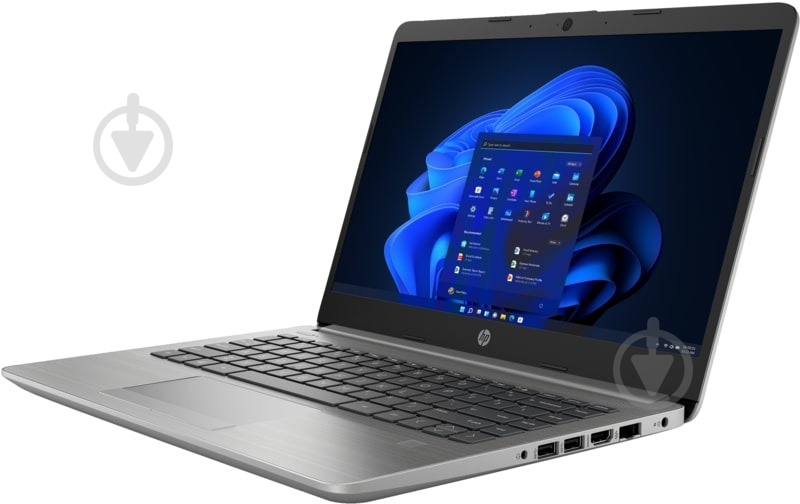 Ноутбук HP 240-G9 14" (852Y0ES) asteroid silver - фото 3
