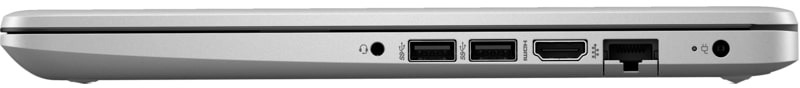 Ноутбук HP 240-G9 14" (852Y0ES) asteroid silver - фото 5