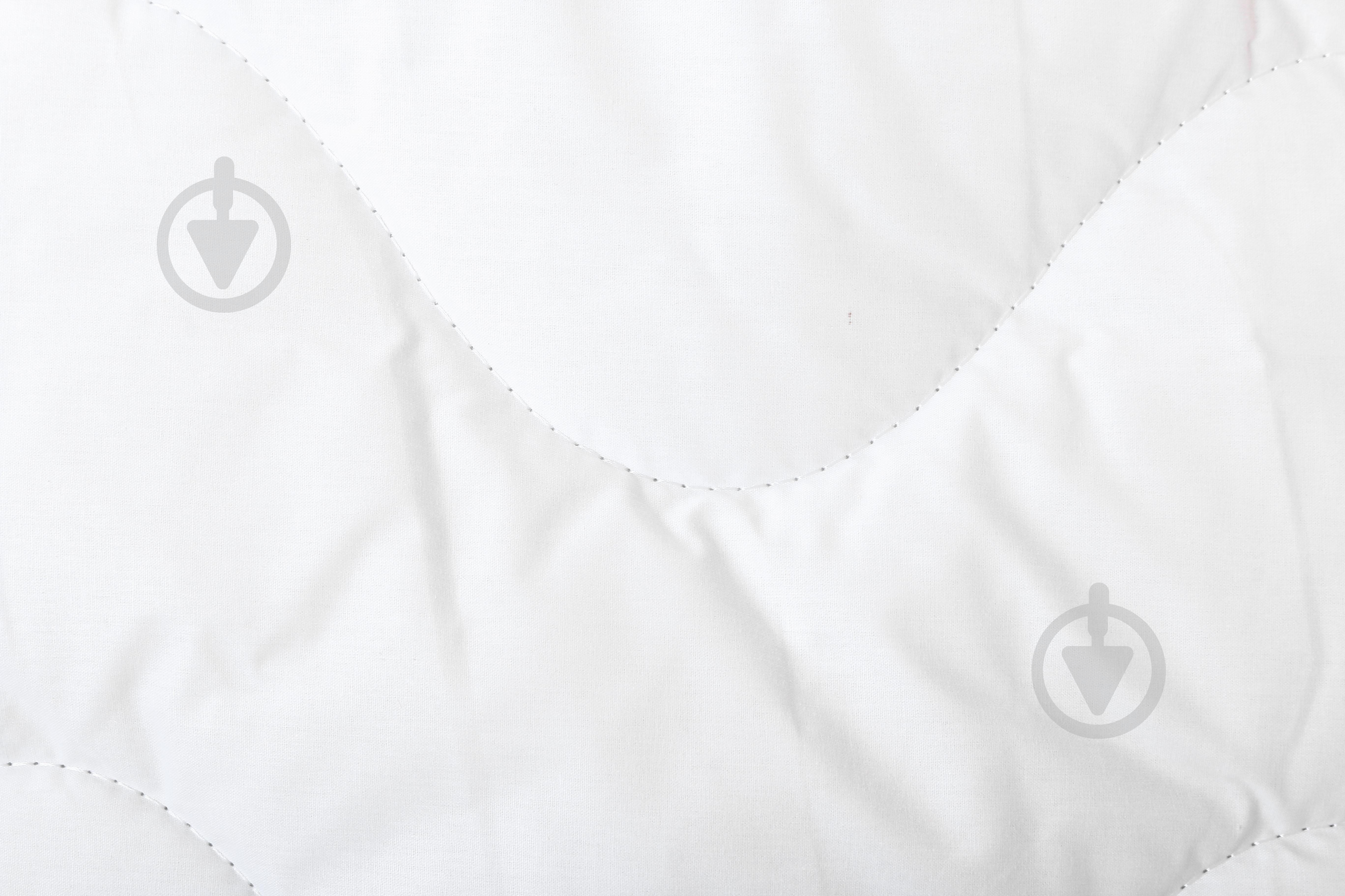 Одеяло Антиаллергенная 200x220 см Zastelli белый - фото 4