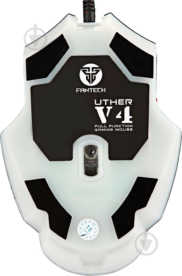 Мышь Fantech Uther V4 black - фото 6 Мышь Fantech Uther V4 black - фото 6