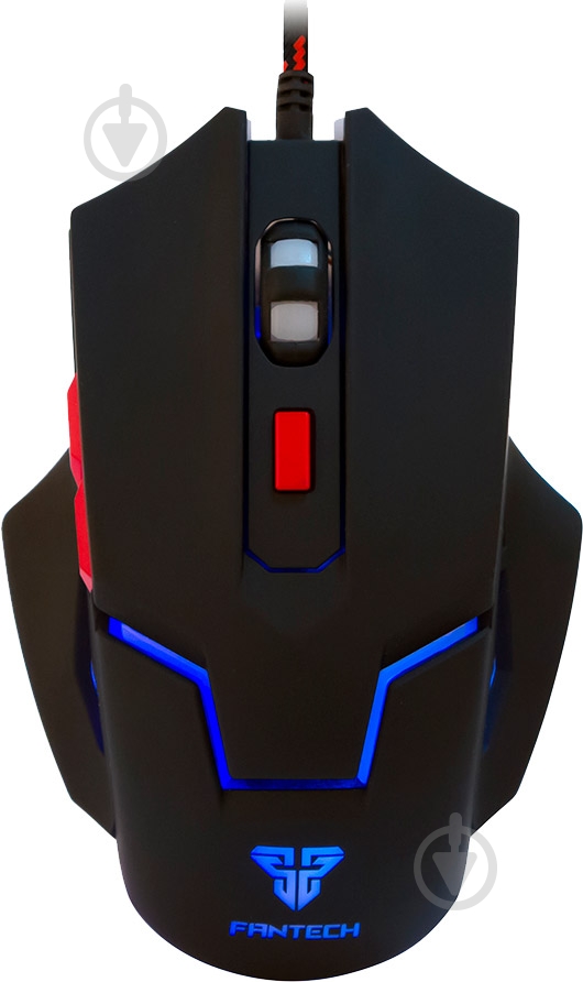 Мышь Fantech Uther V4 black - фото 1 Мышь Fantech Uther V4 black - фото 1
