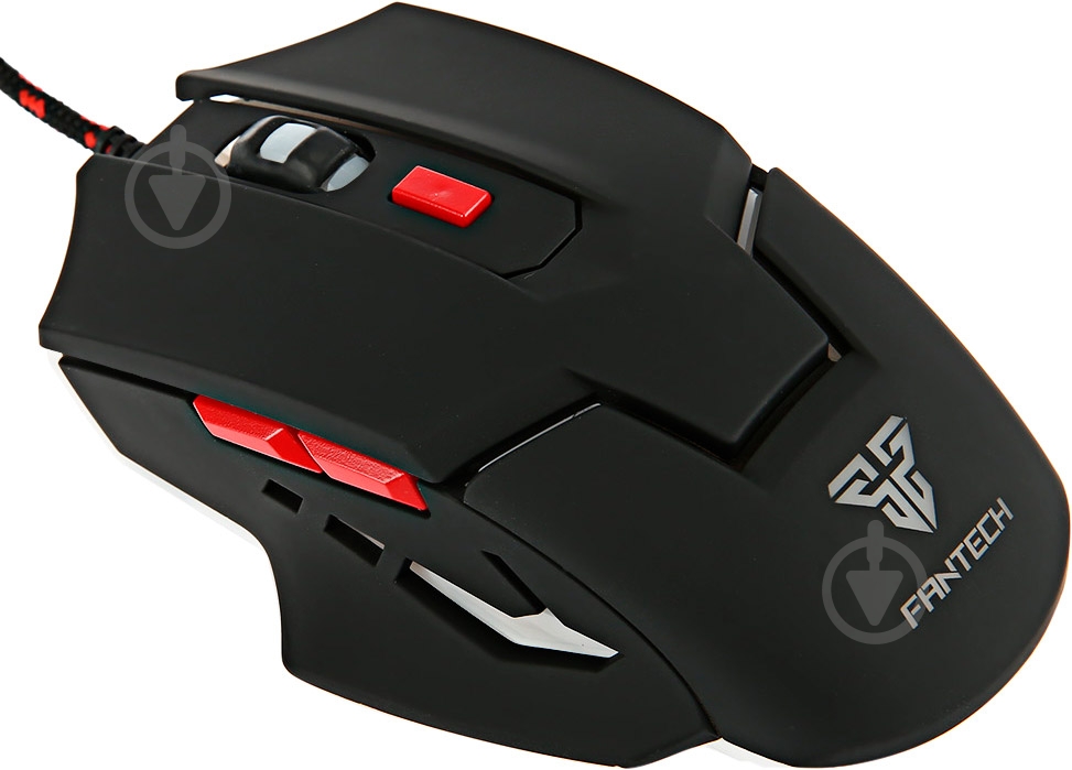 Мышь Fantech Uther V4 black - фото 5 Мышь Fantech Uther V4 black - фото 5