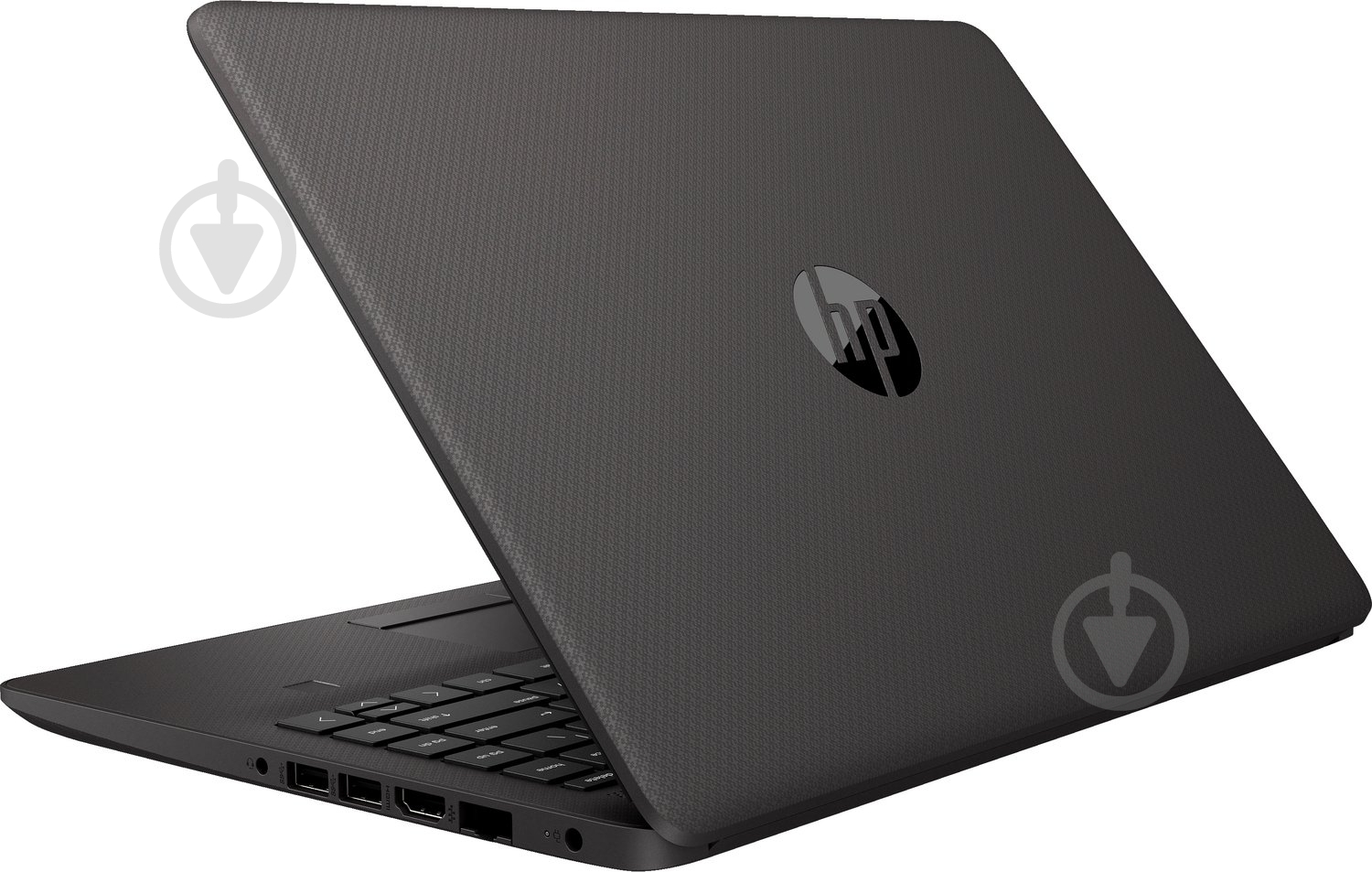 Ноутбук HP 240-G9 14" (8A5Q1EA) dark ash silver - фото 4 Ноутбук HP 240-G9 14" (8A5Q1EA) dark ash silver - фото 4