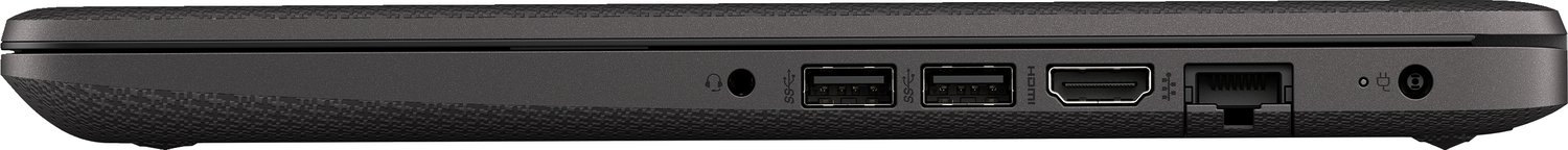 Ноутбук HP 240-G9 14" (8A5Q1EA) dark ash silver - фото 5 Ноутбук HP 240-G9 14" (8A5Q1EA) dark ash silver - фото 5